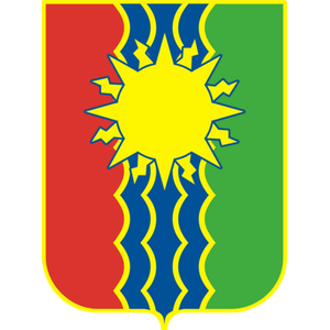 Официальный герб города Братск