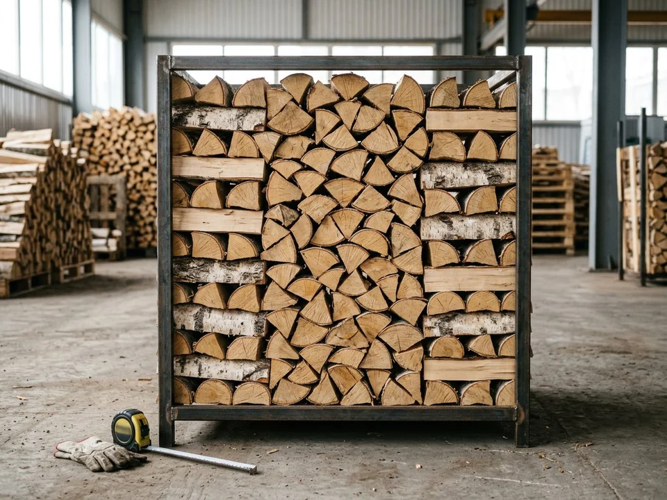Мерная укладка для партии Братск